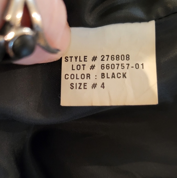 Y2K Vintage Moda Int. Wool Duster Coat - Picture 11 of 16